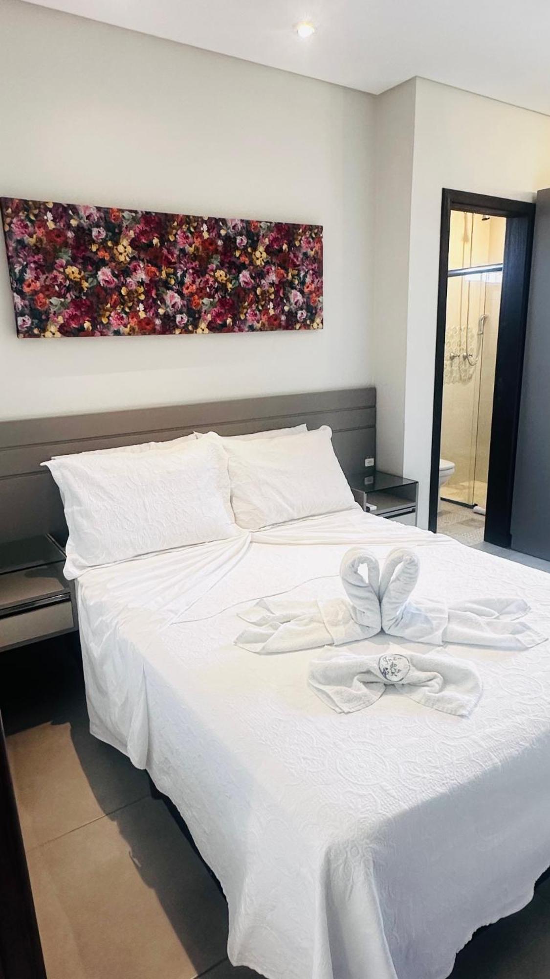 Jardim Do Rio Suites Florianópolis 외부 사진