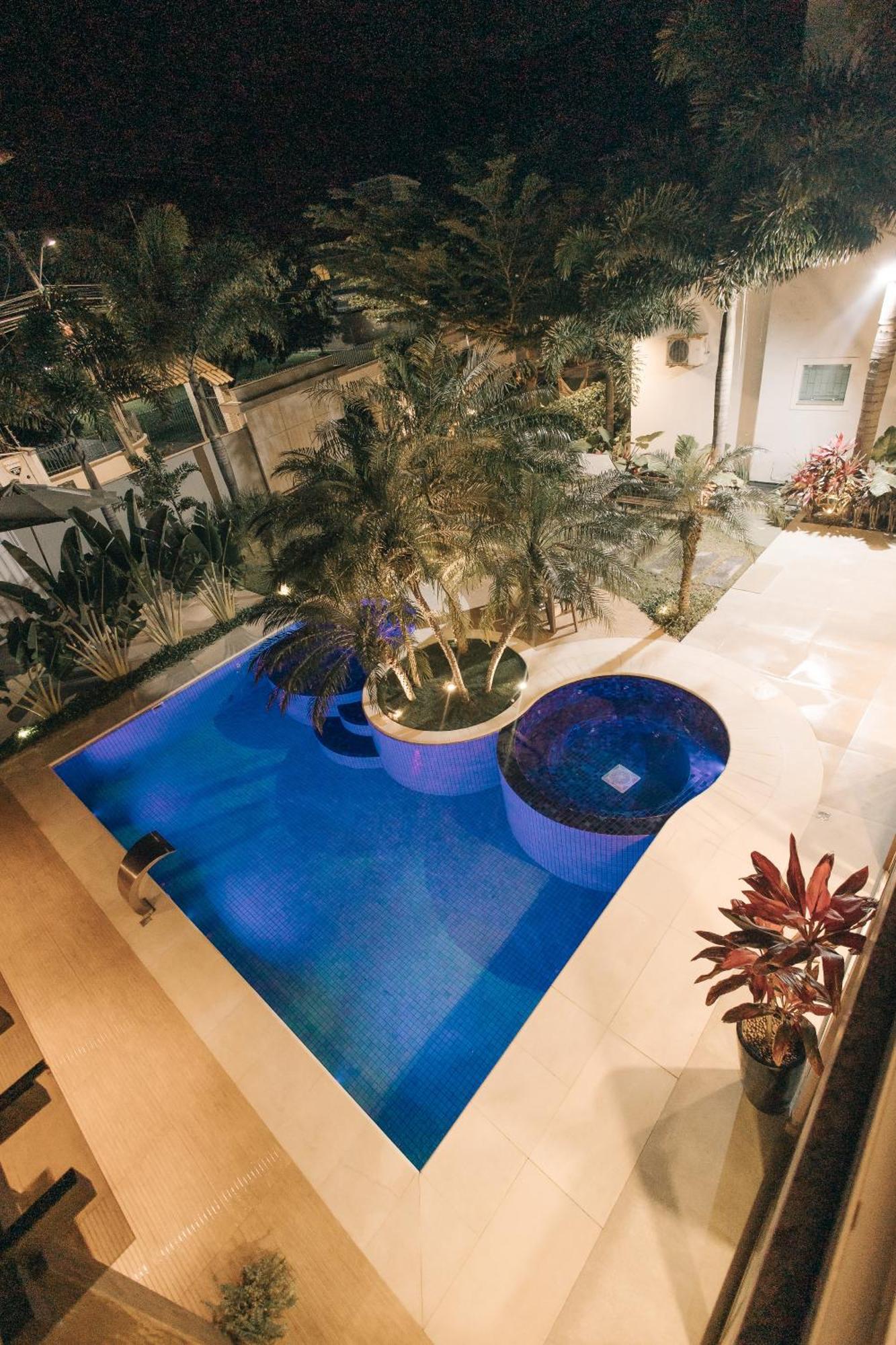 Jardim Do Rio Suites Florianópolis 외부 사진