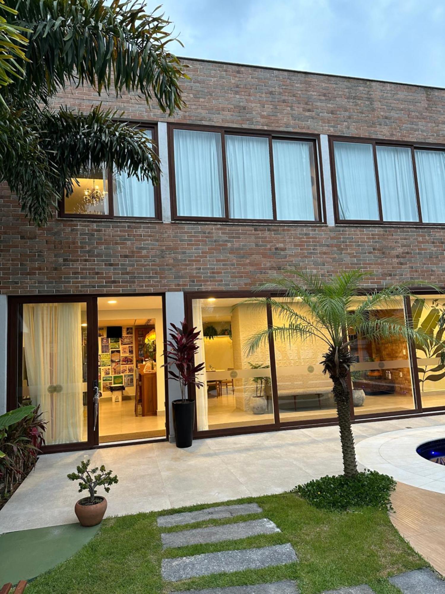 Jardim Do Rio Suites Florianópolis 외부 사진